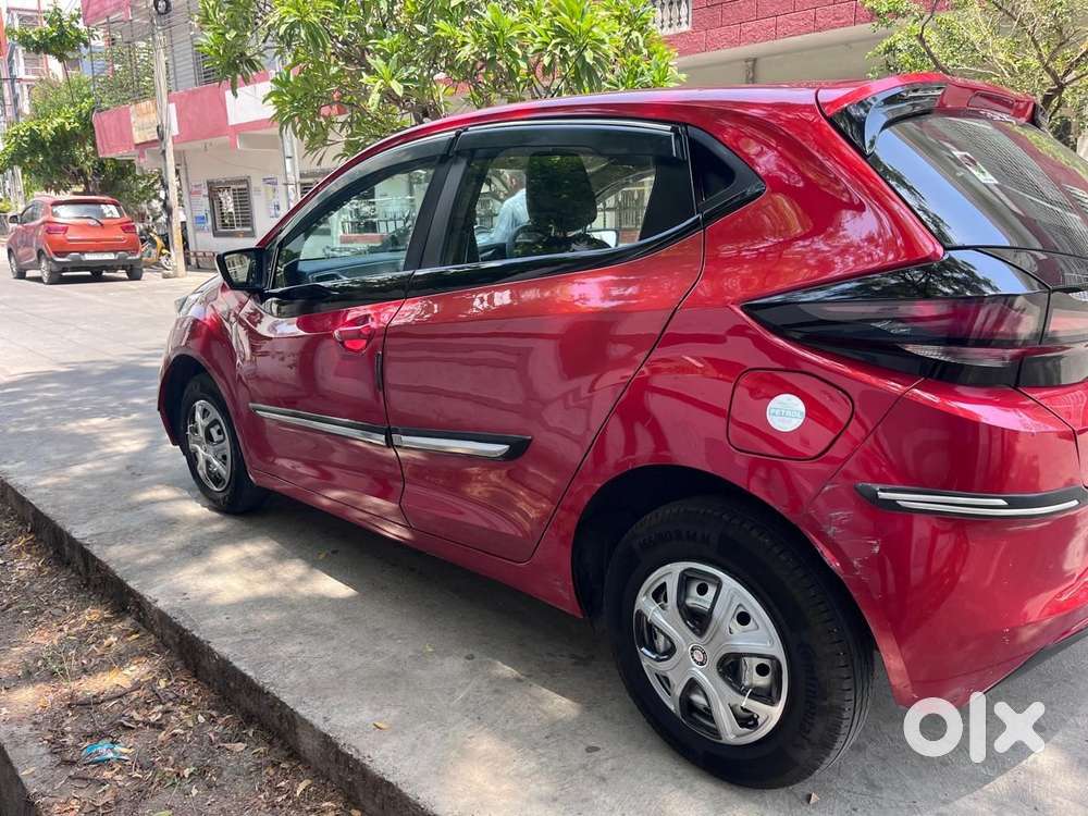Tata Altroz 1.2 Xm, 2021, Petrol