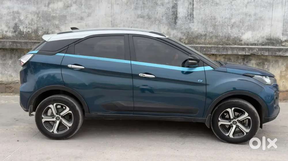 Tata Nexon Ev Xz Lux 2021 Model