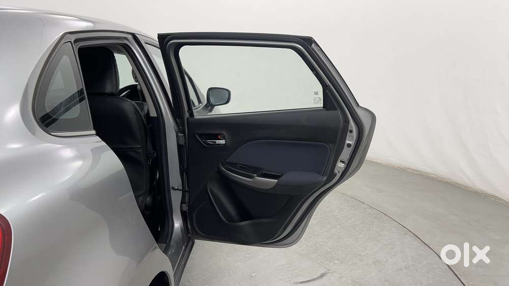 Maruti Suzuki Baleno 1.2 Zeta, 2021, Petrol