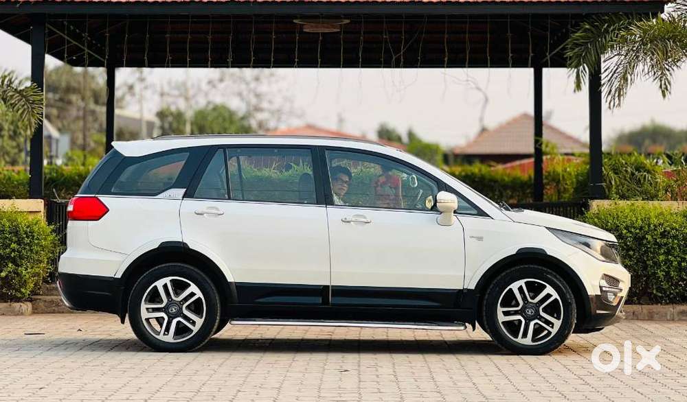 Tata Hexa Xt, 2017, Diesel
