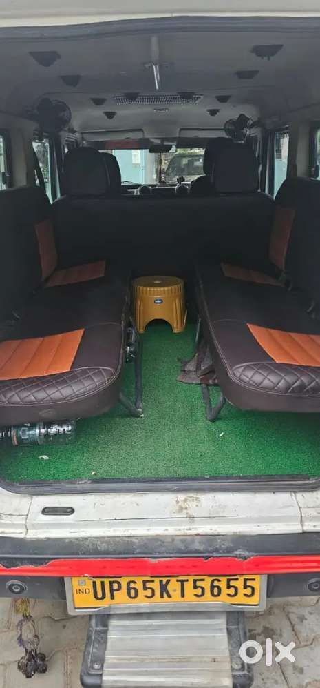 Force Motors Trax Cruiser 2021 डीज़ल