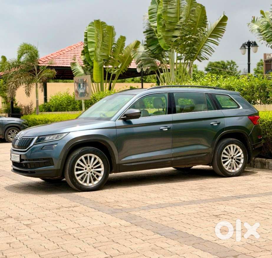 Skoda Kodiaq, 2018, Diesel
