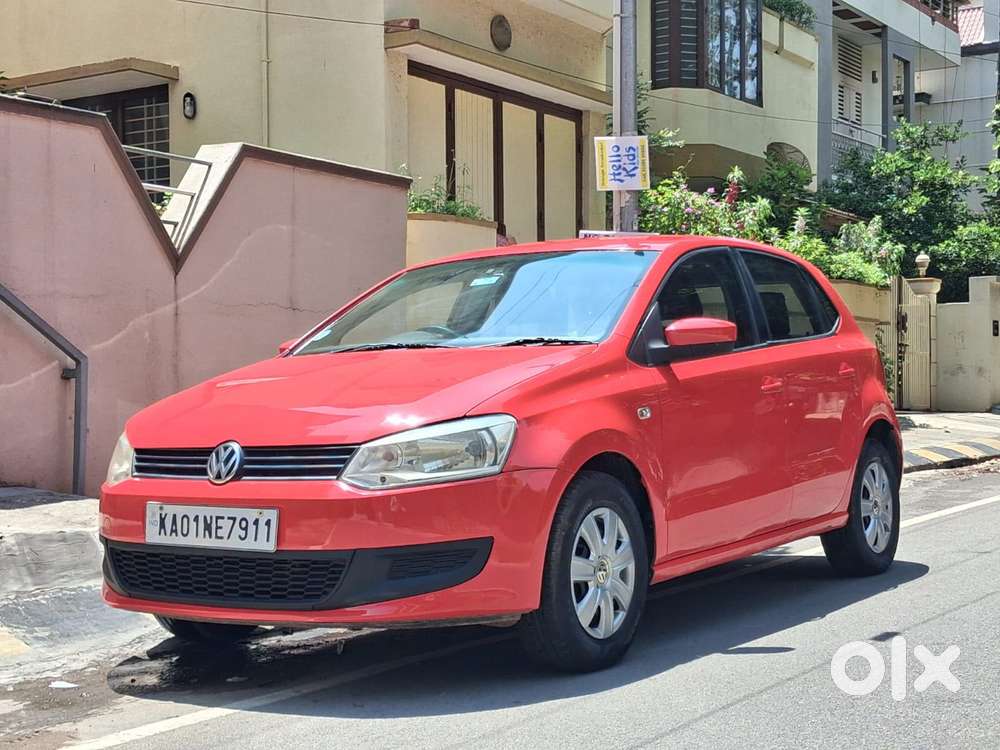 Volkswagen Polo 1.2 Mpi Trendline, 2010, Petrol