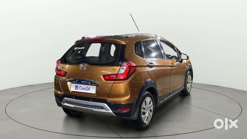 Honda Wr-v [ ] 1.2 Sv I-vtec Mt, 2017, Petrol