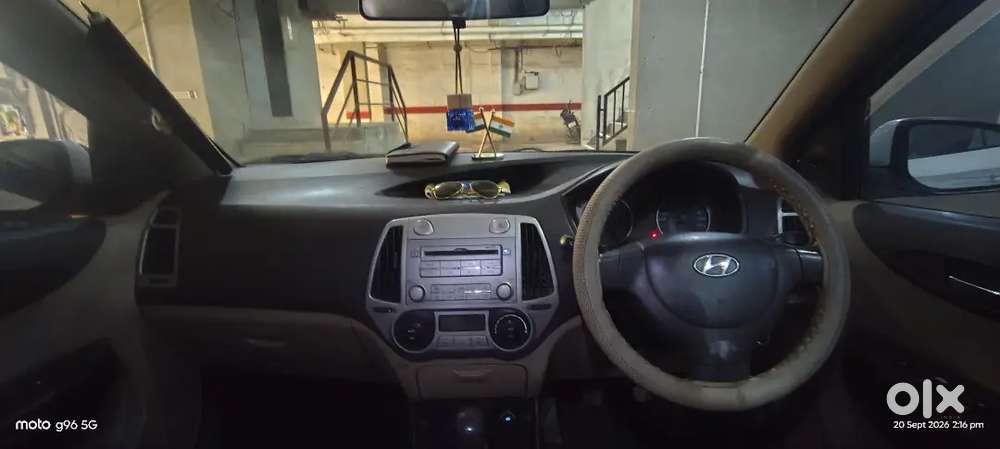 Hyundai I20 Magna 2011 Diesel