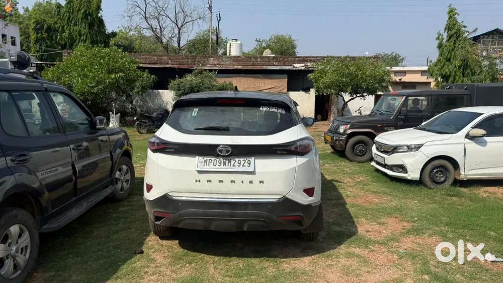 Tata Harrier 2022 Diesel 63200 Km Driven