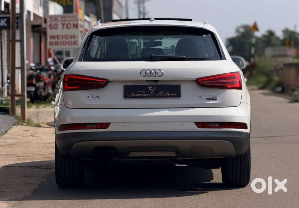 Audi Q3 2.0 35 Tdi Quattro Premium Plus, 2015, Diesel