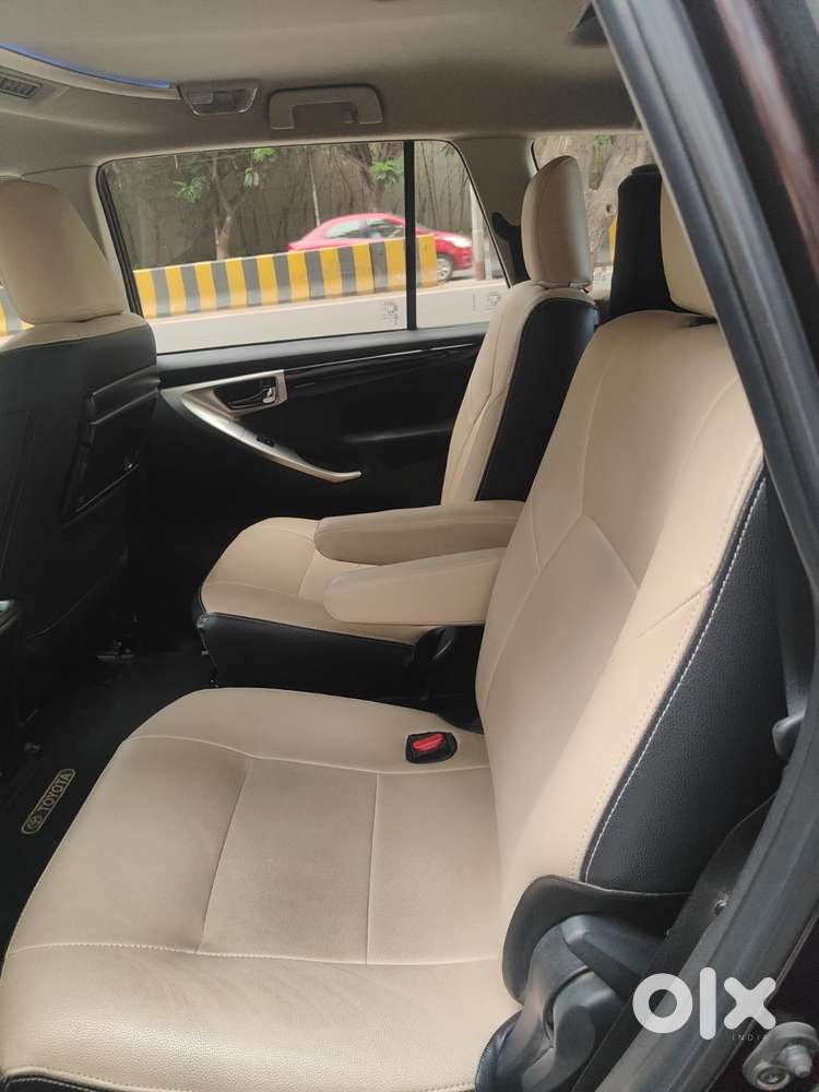 Toyota Innova Crysta 2.4 V 7 Str, 2020, Diesel