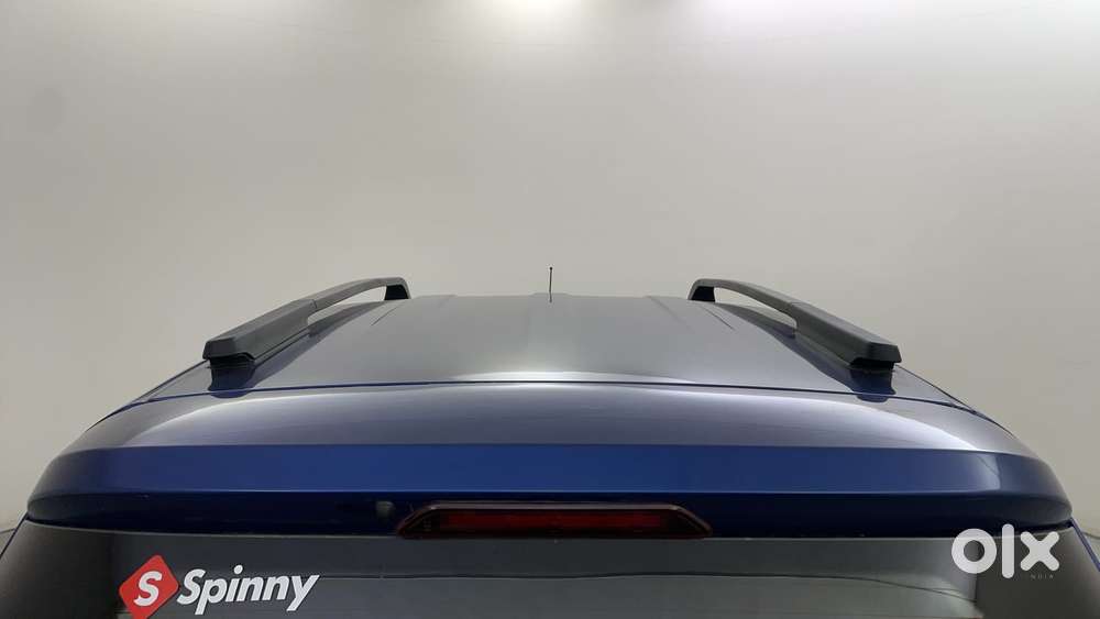 Renault Triber Rxz, 2021, Petrol