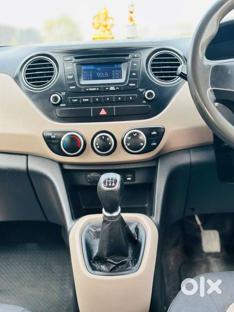 Hyundai Grand I10 2013-2016 Sportz, 2014, Petrol