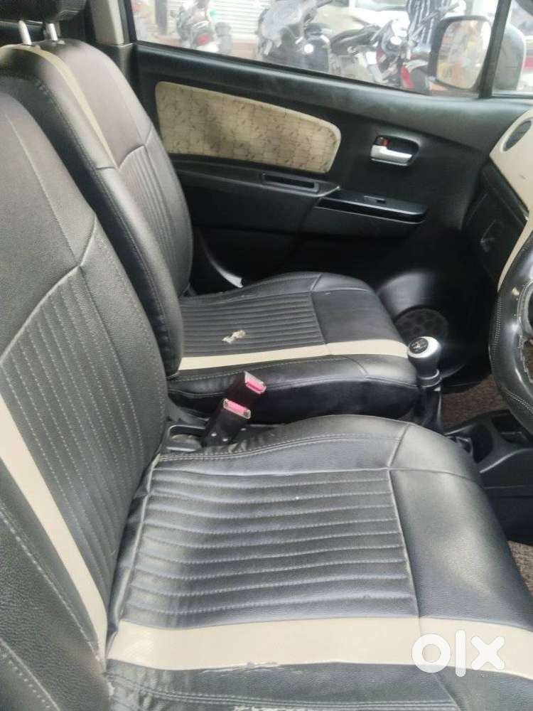 Maruti Suzuki Wagon R Vxi 1.2, 2017, Petrol