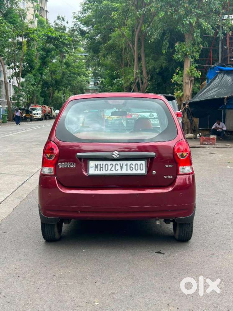 Maruti Suzuki Alto K10 Vxi, 2012, Petrol