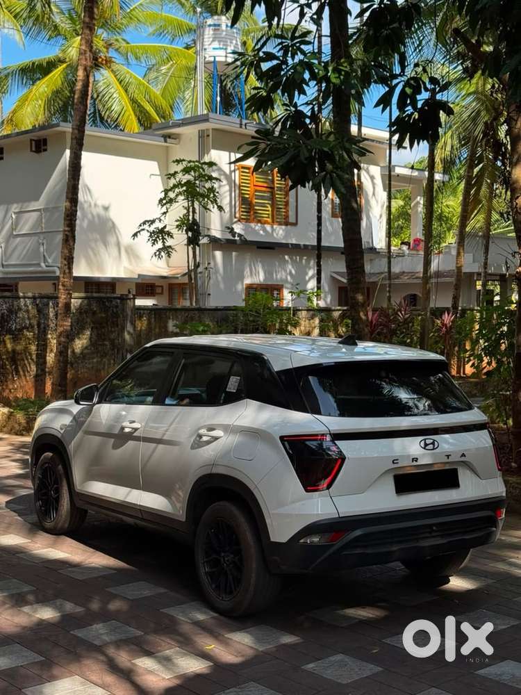 Hyundai Creta Diesel 2024