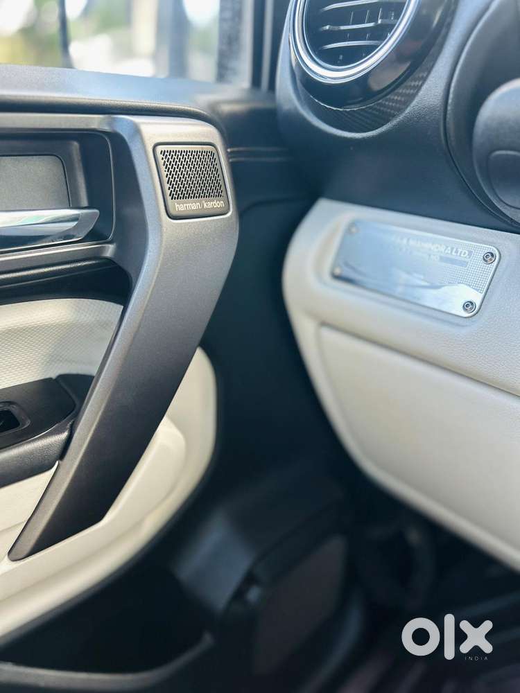 Mahindra Thar Roxx Ax7 L Diesel Mt 2wd, 2025, Diesel