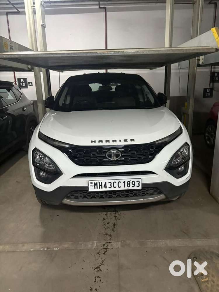 Tata Harrier Xz Diesel 2019