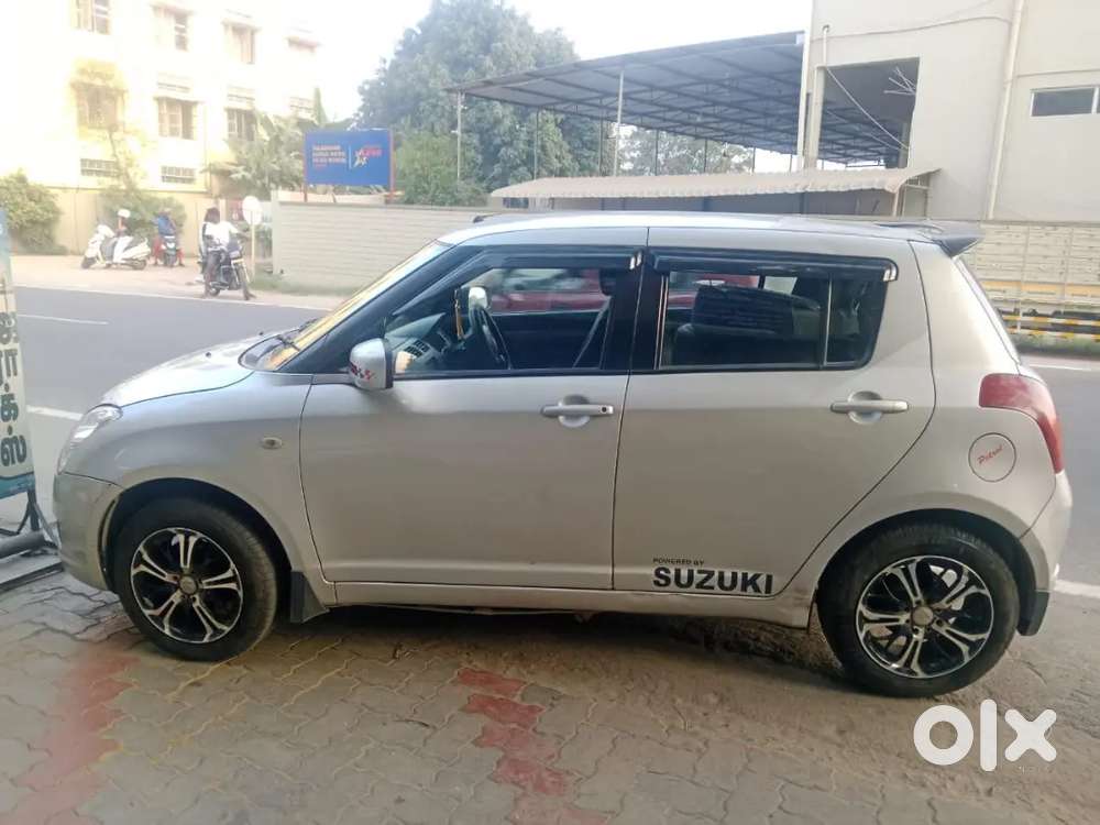 Maruti Suzuki Swift Zxi 2009