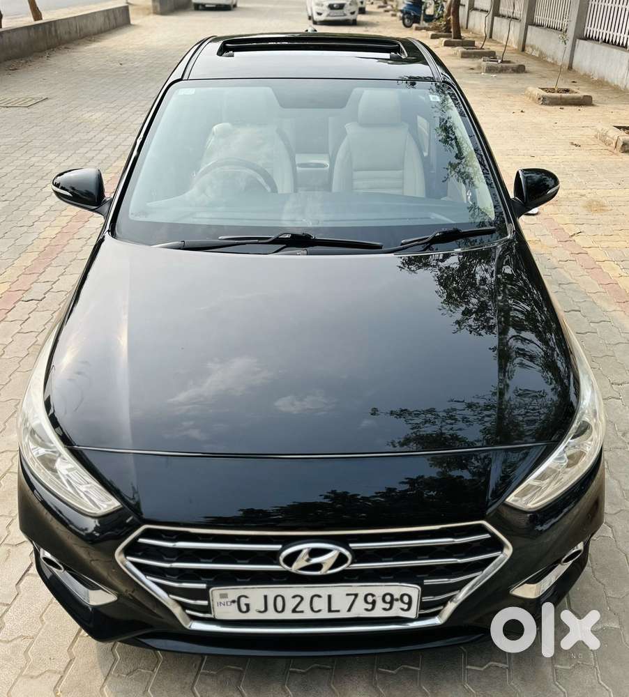 Hyundai Verna 1.6 Sx (o) Crdi, 2017, Diesel