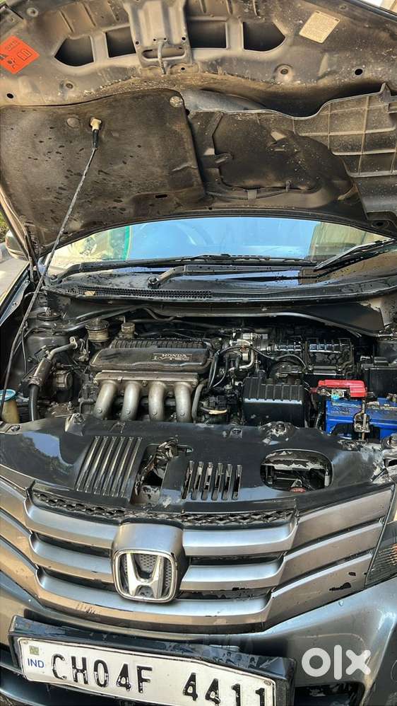 Honda City Zx Petrol In Excellent Condition