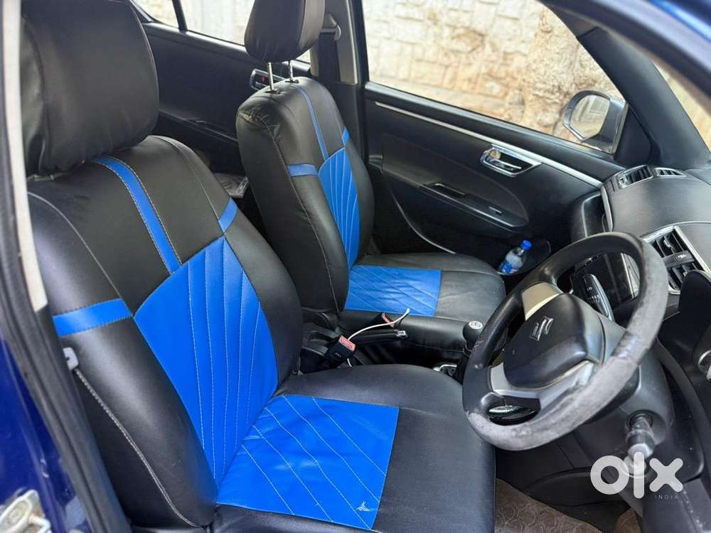 Suzuki Swift Diesel With Sunroof 2011 Model