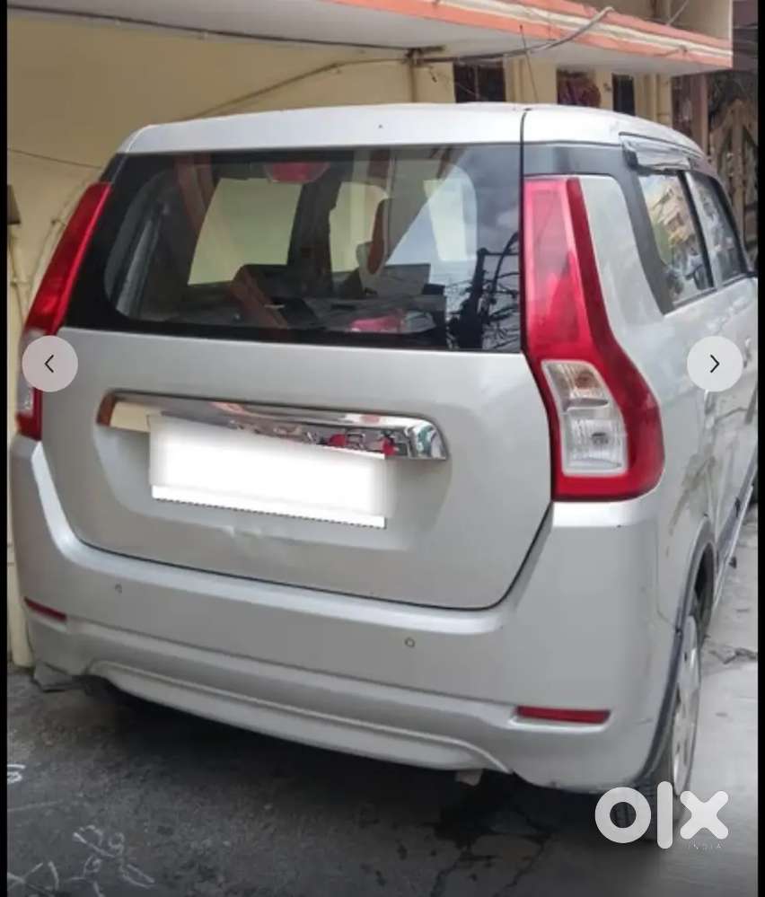 Maruti Suzuki Wagon R 2021