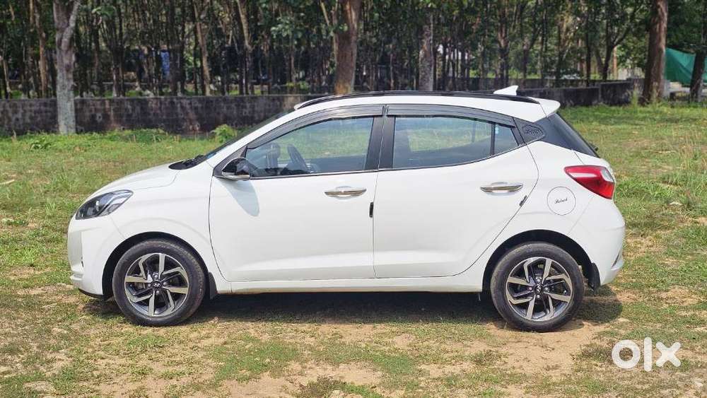 Hyundai Grand I10 Nios Asta Amt 1.2 Kappa Vtvt, 2022, Petrol