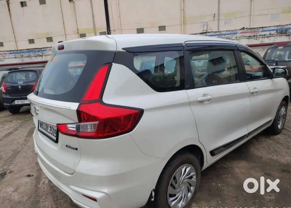 Maruti Ertiga 2024 Vxi(kindly See What I Say My Money Problem It's Fin