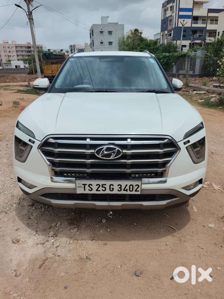 Hyundai Creta 1.6 Sx, 2022, Diesel