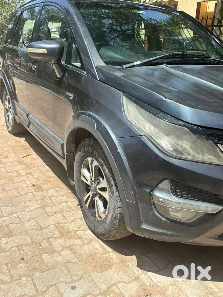 Tata Hexa 2017 Diesel Good Condition