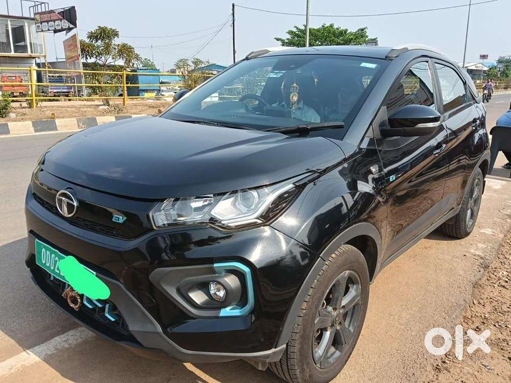 Tata Nexon Ev 2021 Electric Well Maintained