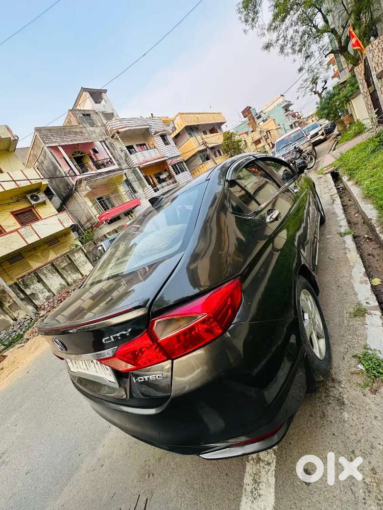Honda City 2015 Diesel Manual