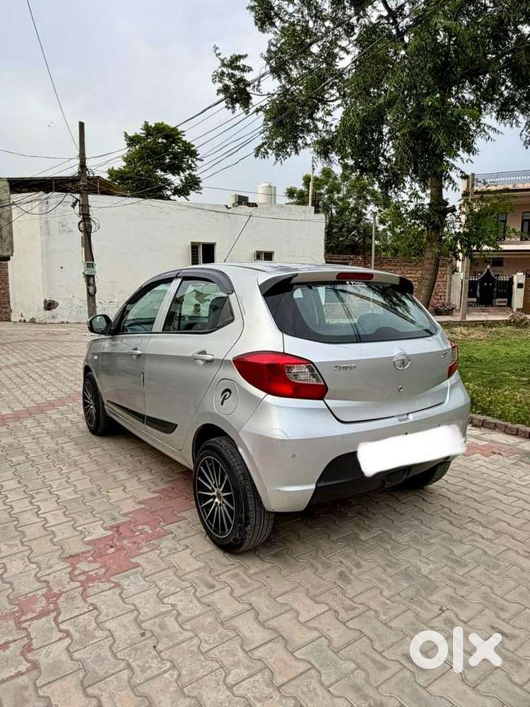 Tata Tiago 2018 Petrol Well Maintained