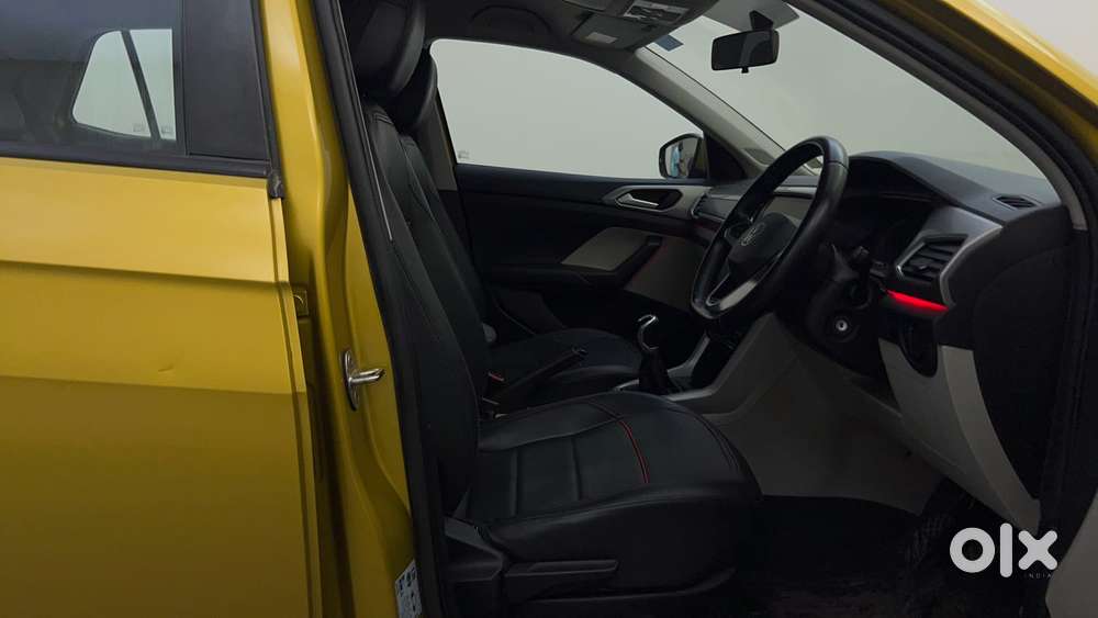 Volkswagen Taigun Gt Plus 1.5 Mt (electric Seats), 2022, Petrol