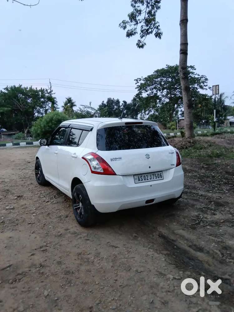 Maruti Suzuki Swift 2013