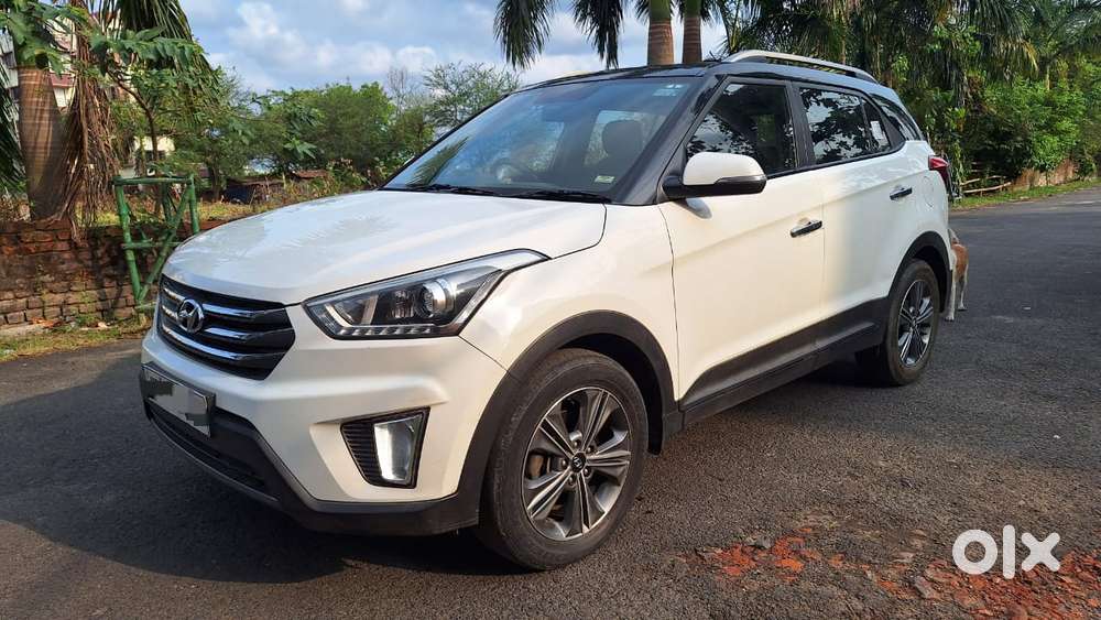 Hyundai Creta 1.6 Sx Plus, 2017, Diesel