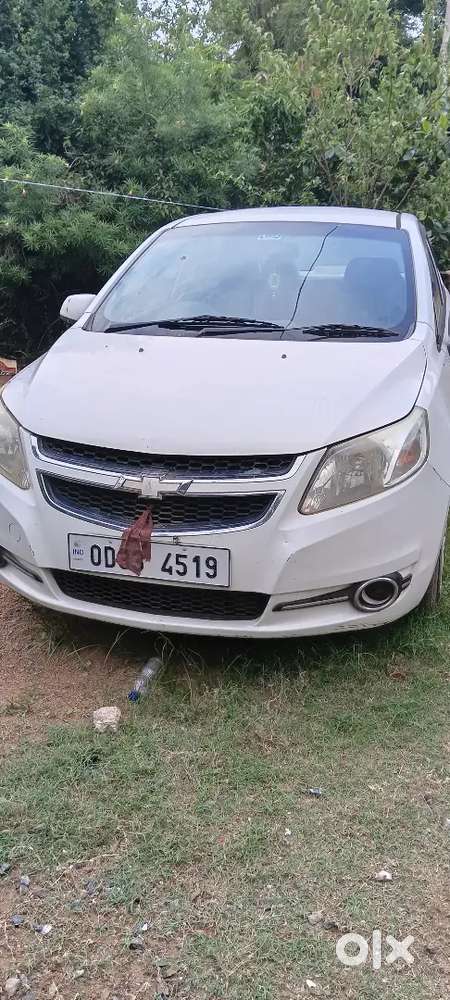 Chevrolet Sail 2014