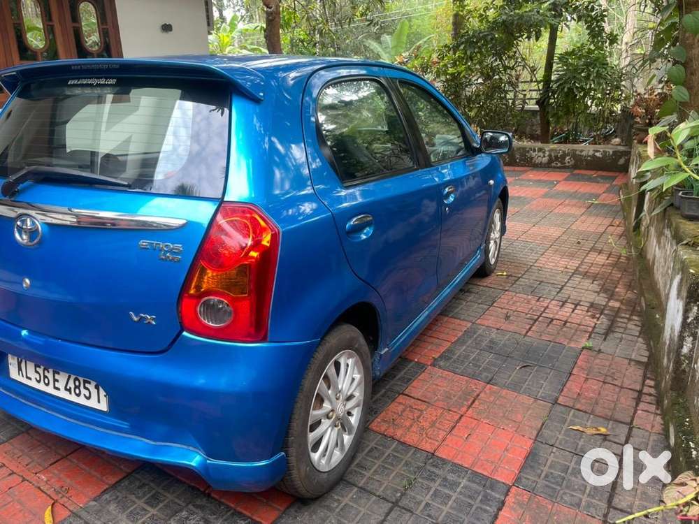 Toyota Etios Liva 2012 Petrol 54500 Km Driven
