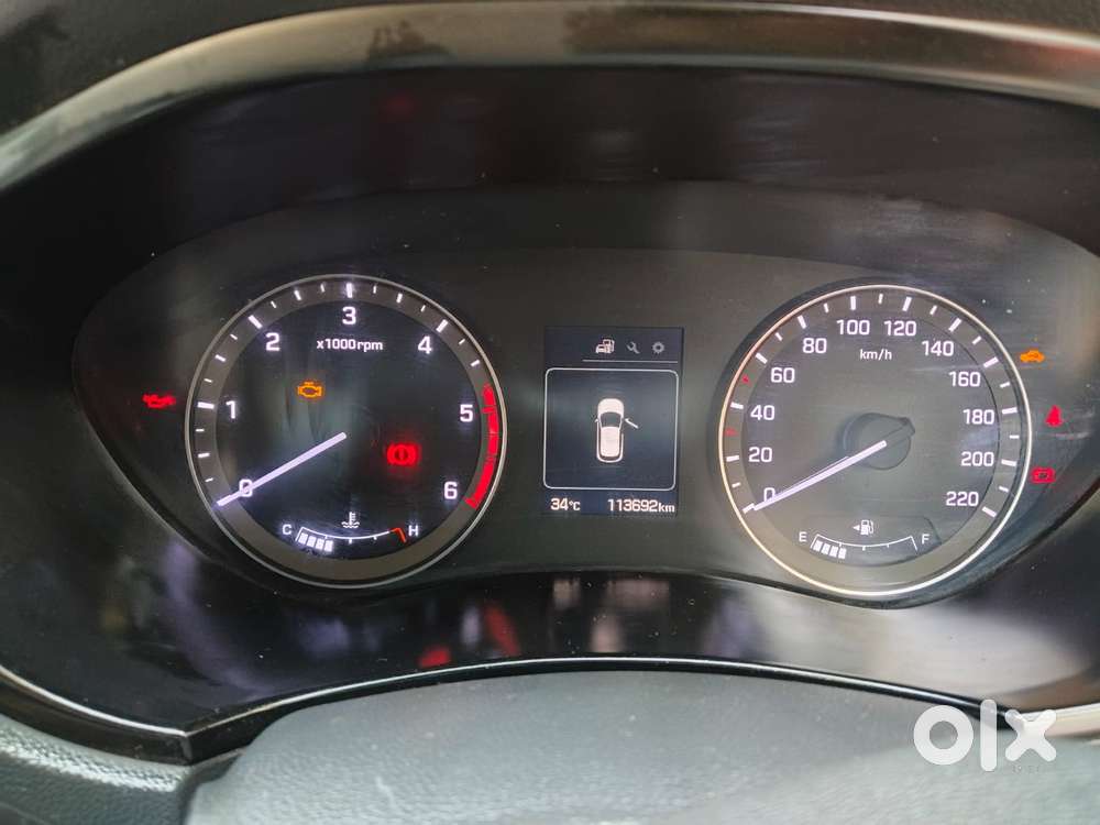 Hyundai I20 Active Sx Diesel, 2015, Diesel