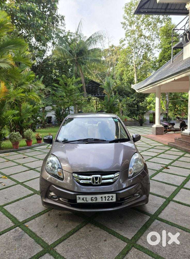 Honda Amaze S I-dtech, 2013, Diesel