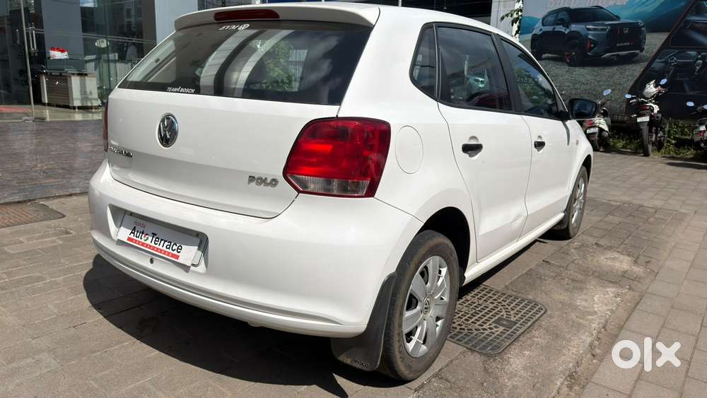 Volkswagen Polo Petrol Trendline 1.2l, 2011, Petrol
