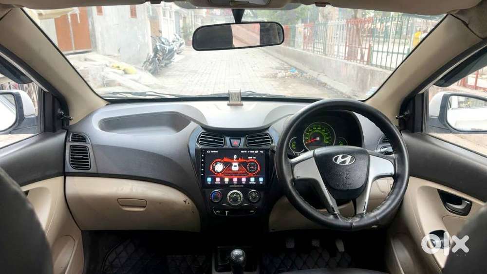 Hyundai Eon, 2012, Petrol