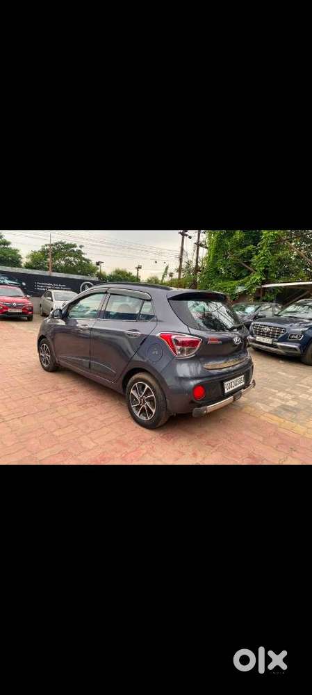 Hyundai Grand I10 1.2 Crdi Asta, 2018, Petrol