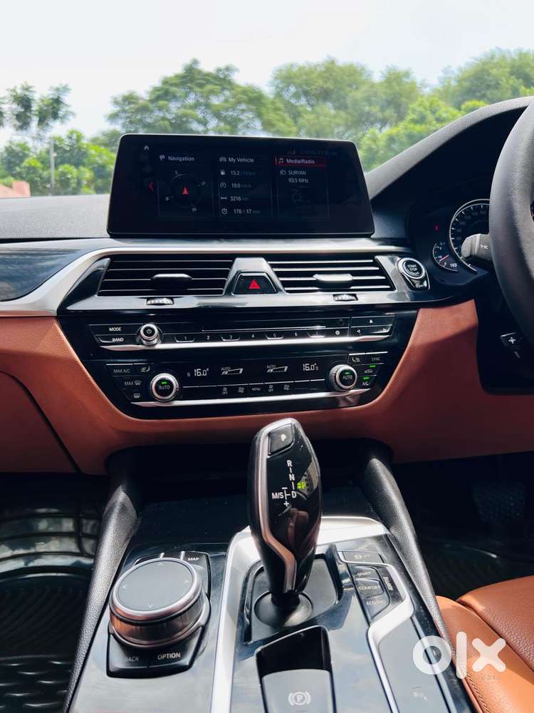 Bmw 5 Series 2.0 530i Sport Line, 2017, Petrol