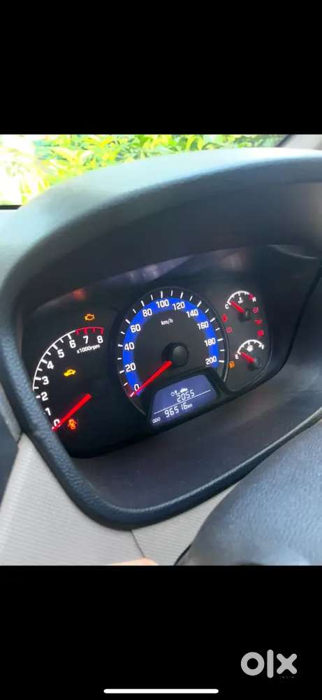 Hyundai Xcent 2018 Cng & Hybrids 96516 Km Driven