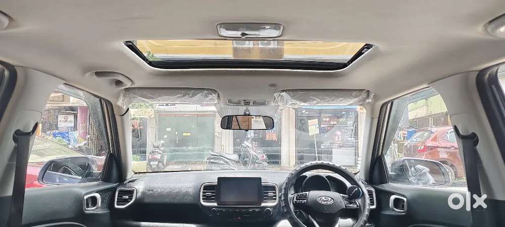 Hyundai Venue 1.4 Crdi Sx 2019 With Sunroof