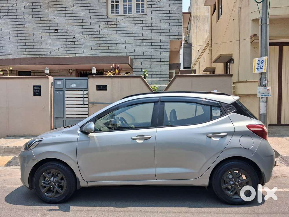 Hyundai Grand I10 Nios Sportz 1.2 Kappa Amt, 2020, Petrol