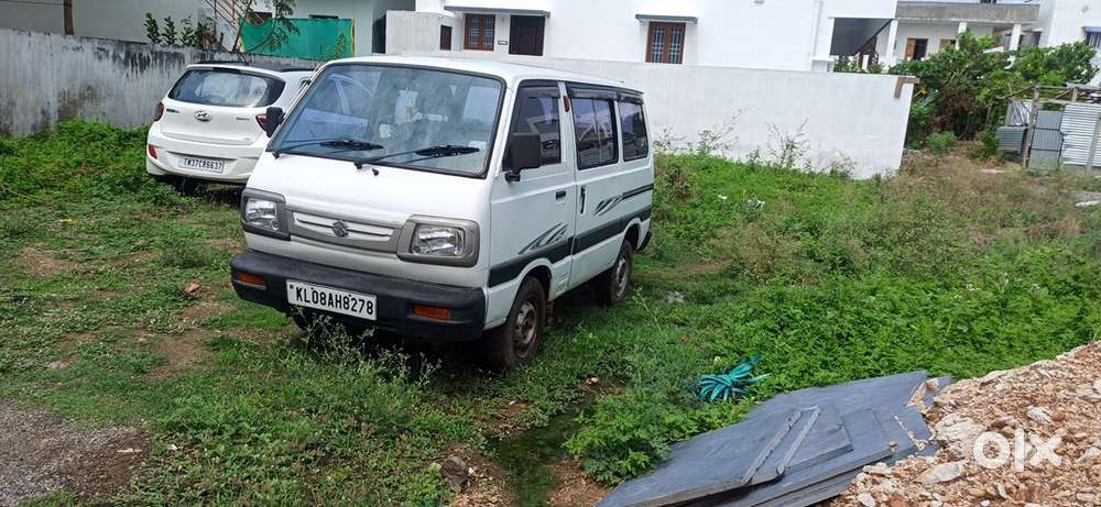 2006 Maruti Suzuki Omni