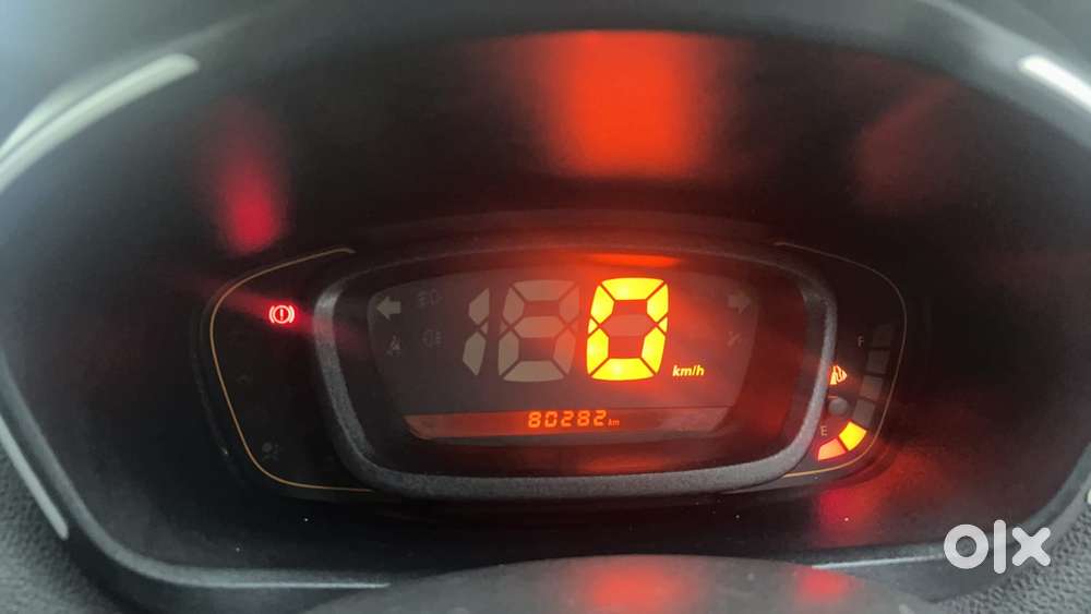 Renault Kwid 1.0 Rxl Edition, 2017, Petrol
