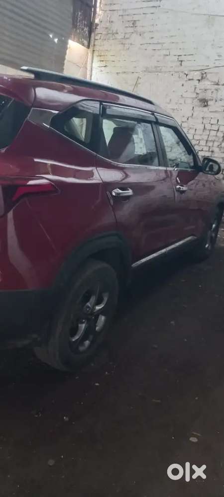 Kia Seltos 2020 Diesel Well Maintained