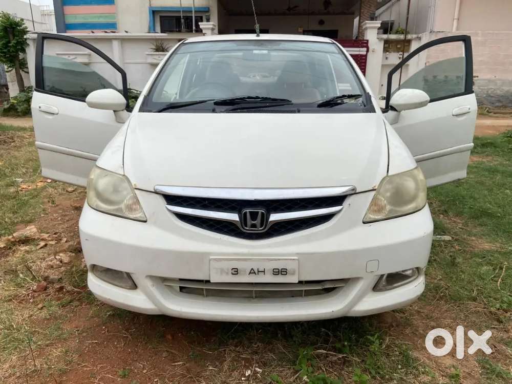 Honda City Zx 2006 Vtec Lpg  Added
