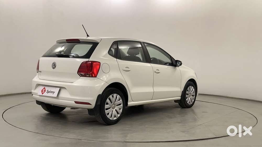 Volkswagen Polo Petrol Comfortline 1.2l, 2016, Petrol
